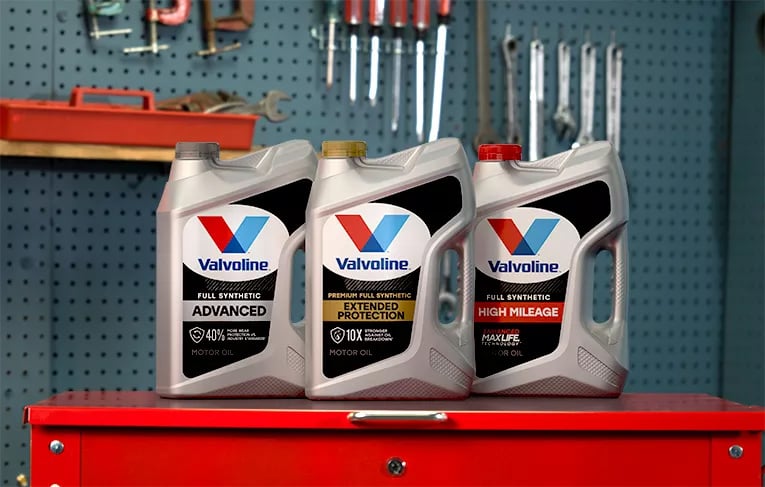 Valvoline deals oil changes